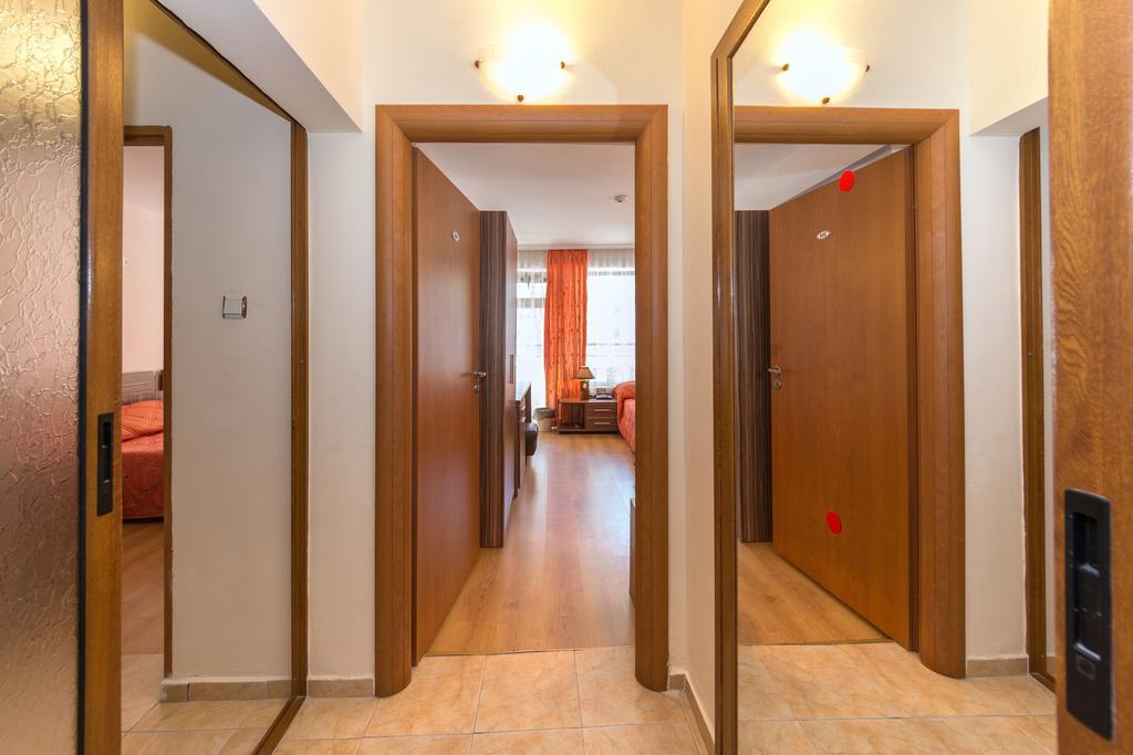 Hotel Venus 阳光海滩 外观 照片