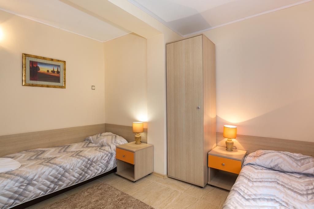Hotel Venus 阳光海滩 外观 照片
