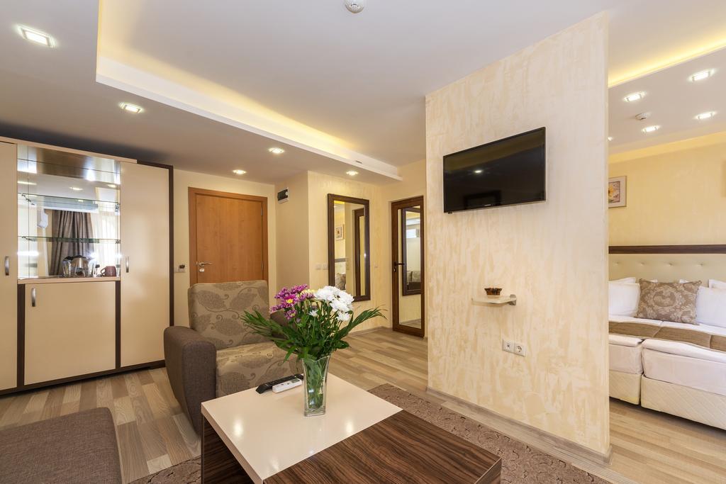 Hotel Venus 阳光海滩 外观 照片