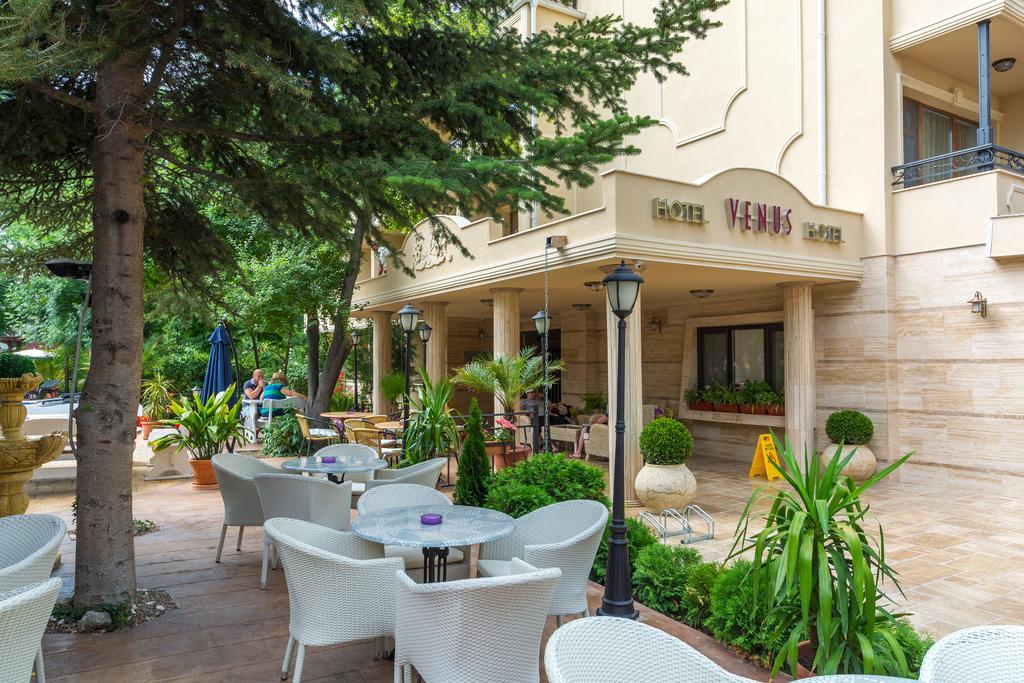 Hotel Venus 阳光海滩 外观 照片