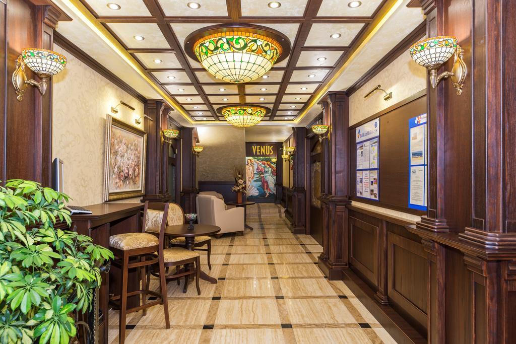 Hotel Venus 阳光海滩 外观 照片