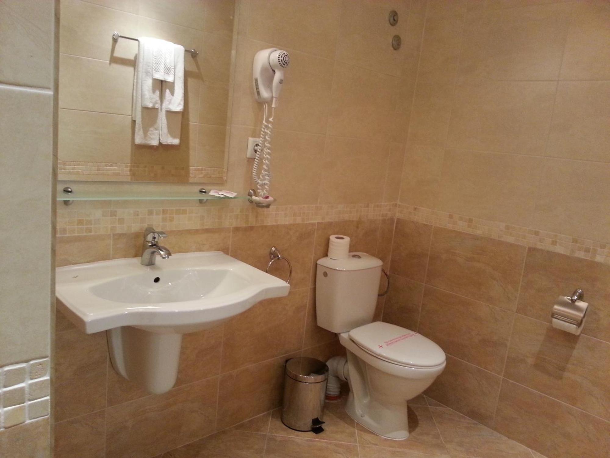 Hotel Venus 阳光海滩 客房 照片