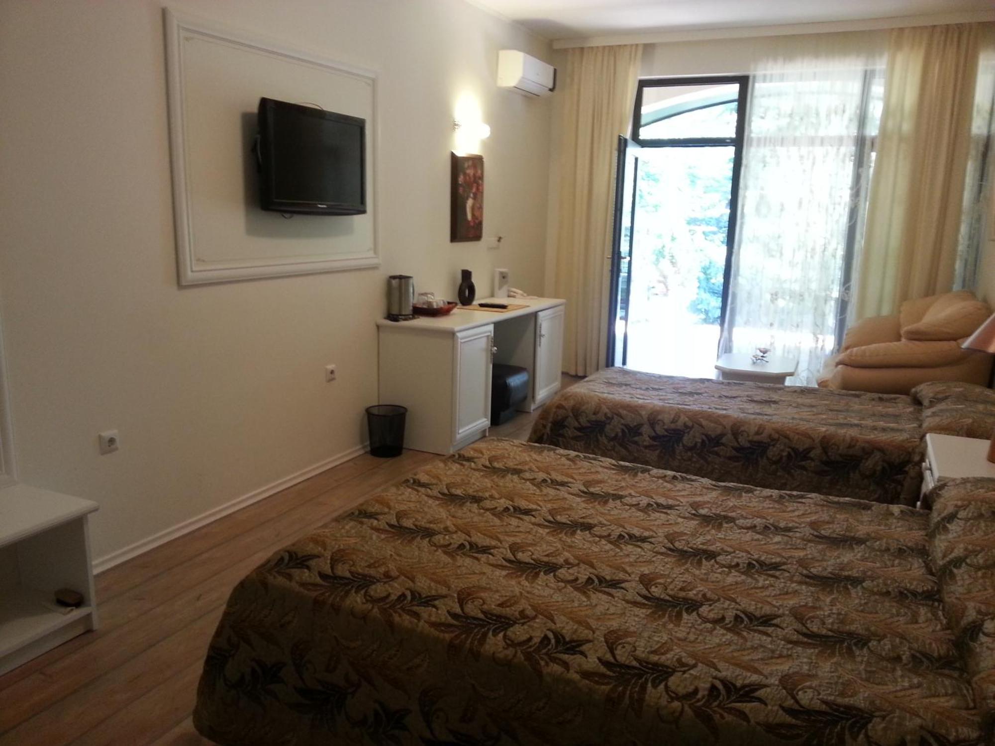 Hotel Venus 阳光海滩 客房 照片