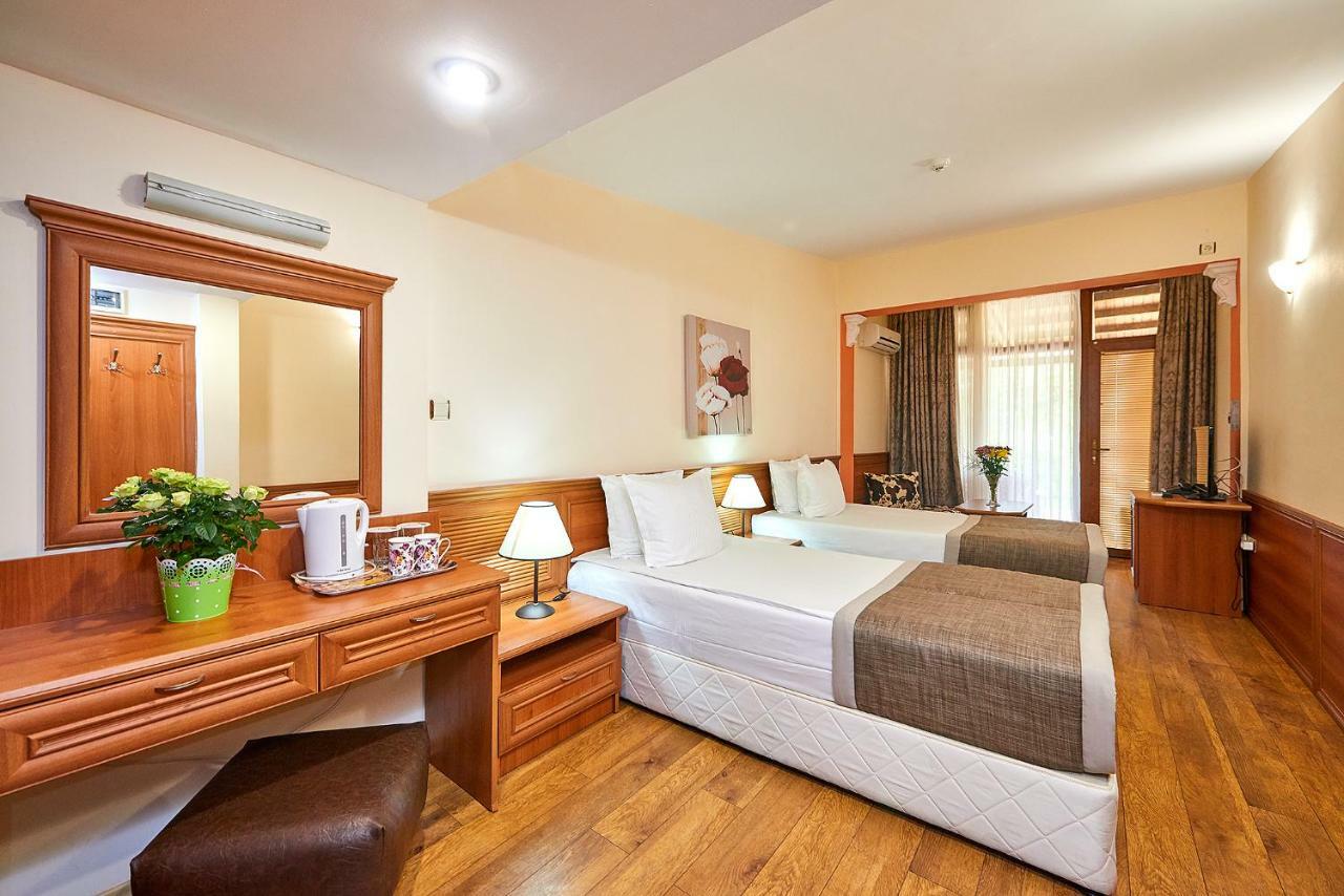 Hotel Venus 阳光海滩 外观 照片