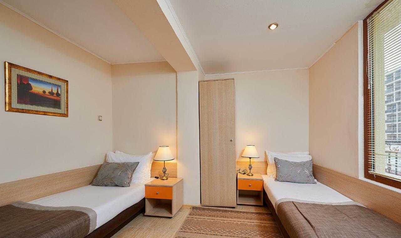 Hotel Venus 阳光海滩 外观 照片