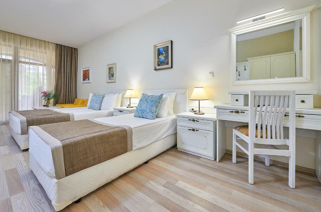 Hotel Venus 阳光海滩 外观 照片
